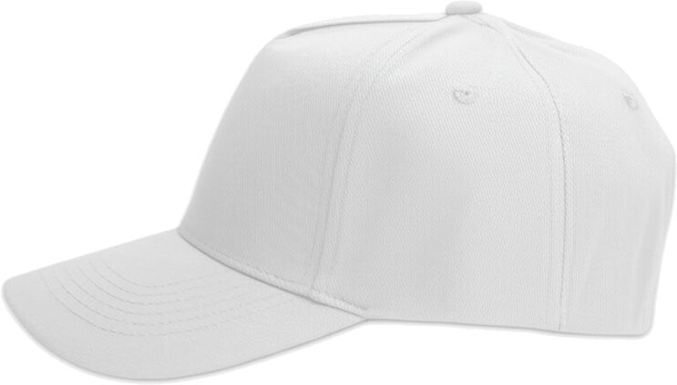 Кепка NikiBo Push 20010301-08 One Size белая фото 4