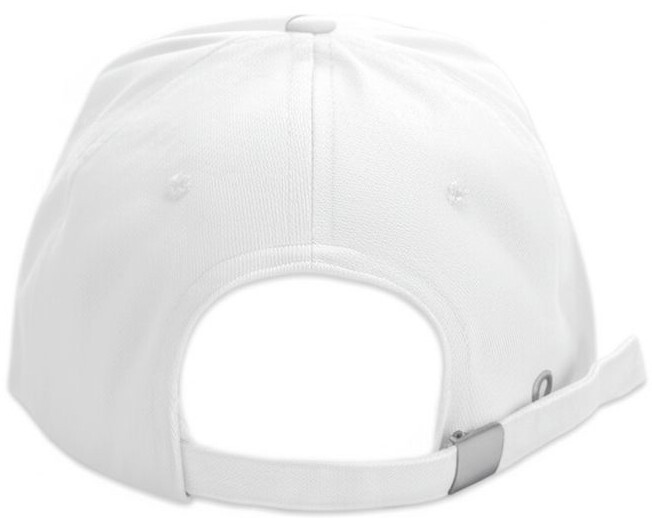 Кепка NikiBo Push 20010301-08 One Size белая фото 5