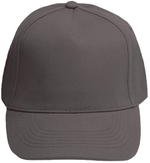 Кепка NikiBo Push 20010301-11 One Size серая фото 2