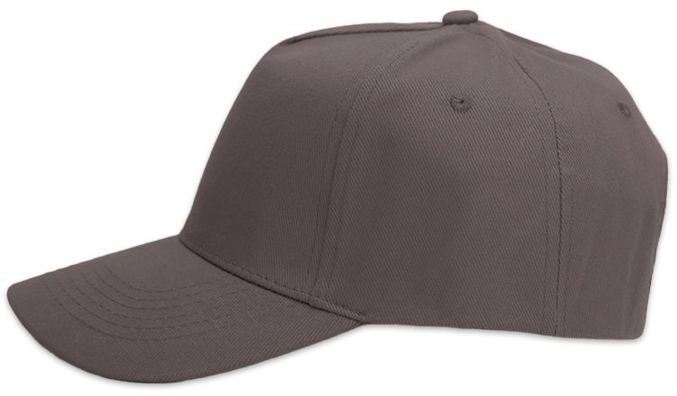 Кепка NikiBo Push 20010301-11 One Size серая фото 4