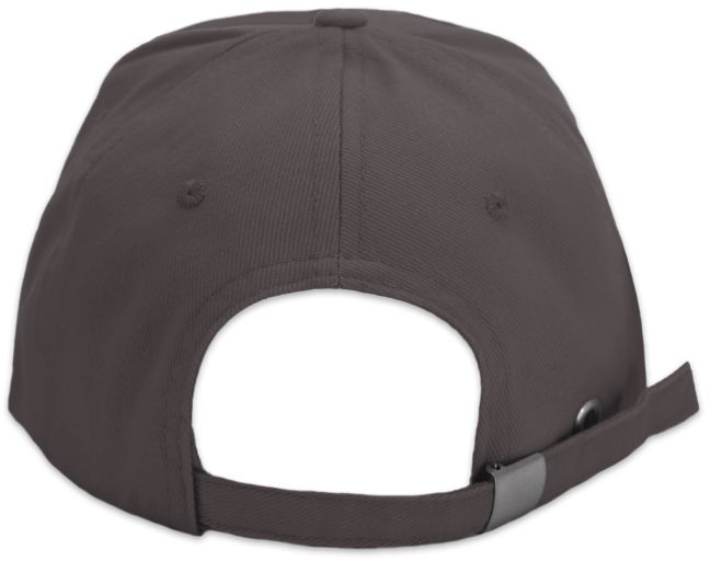 Кепка NikiBo Push 20010301-11 One Size серая фото 5
