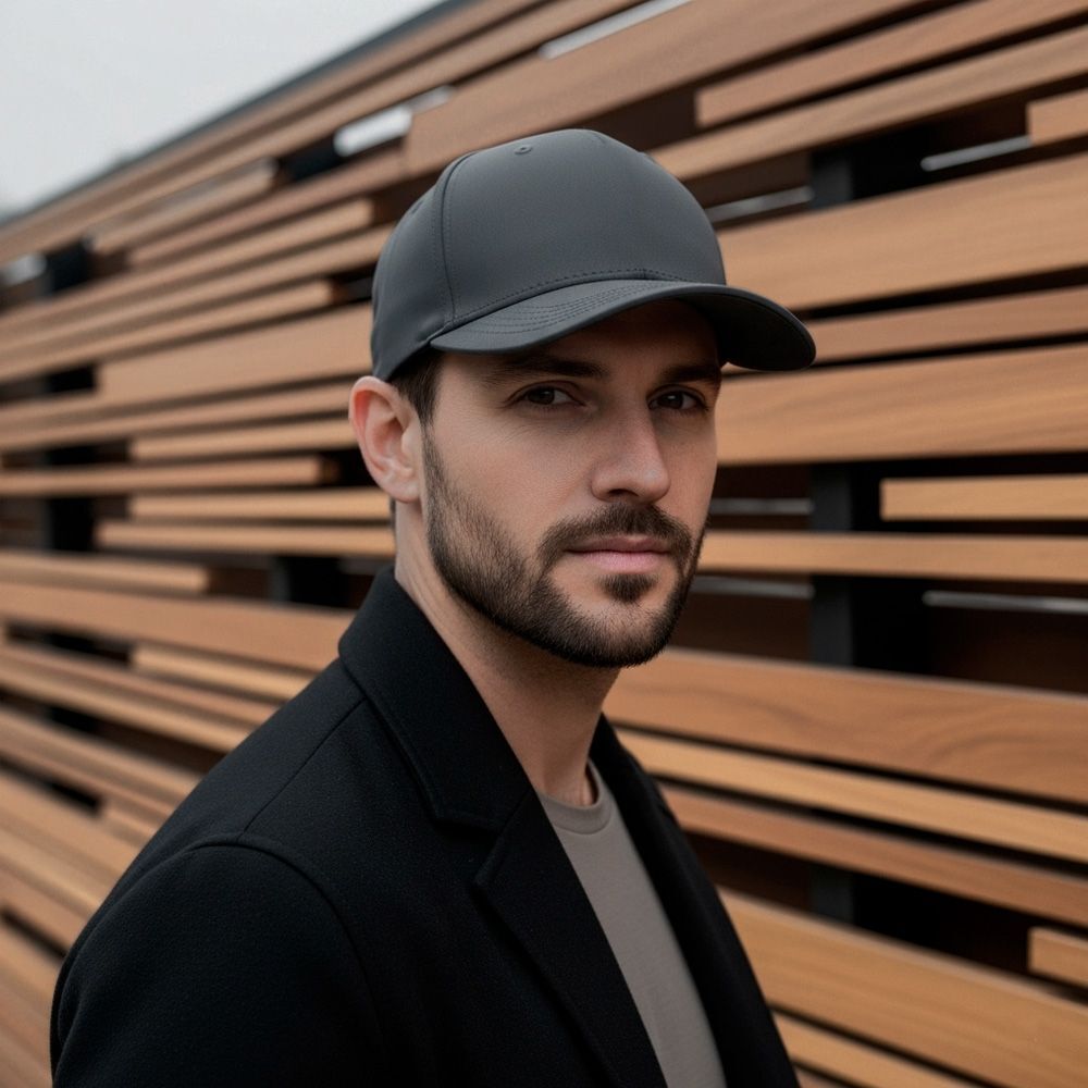 Кепка NikiBo Push 20010301-11 One Size серая фото 6