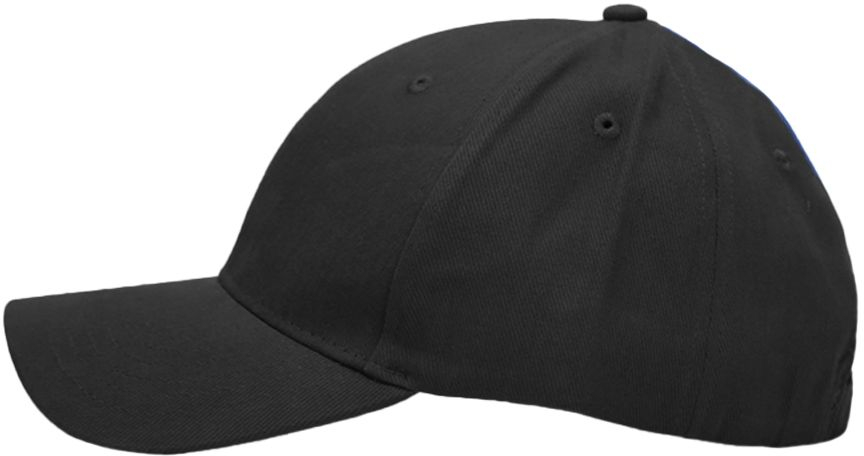 Кепка NikiBo Force 20010401-01 One Size черная фото 4