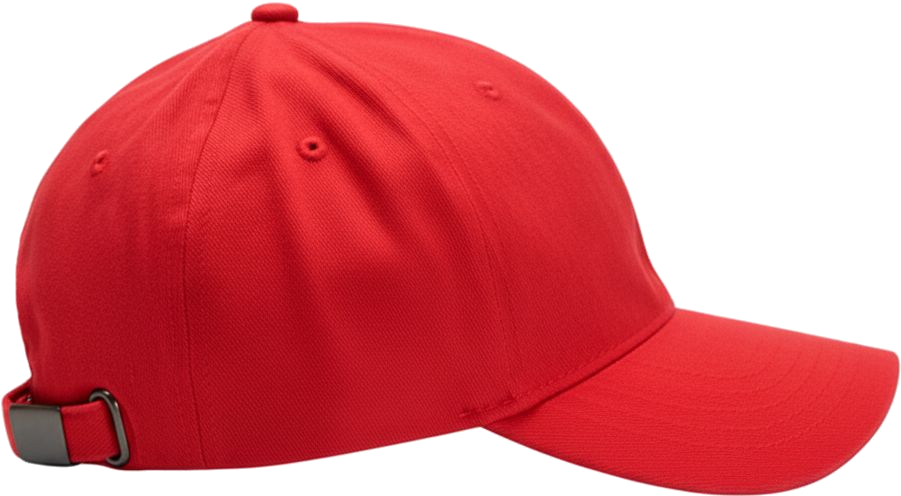 Кепка NikiBo Force 20010401-02 One Size красная фото 3