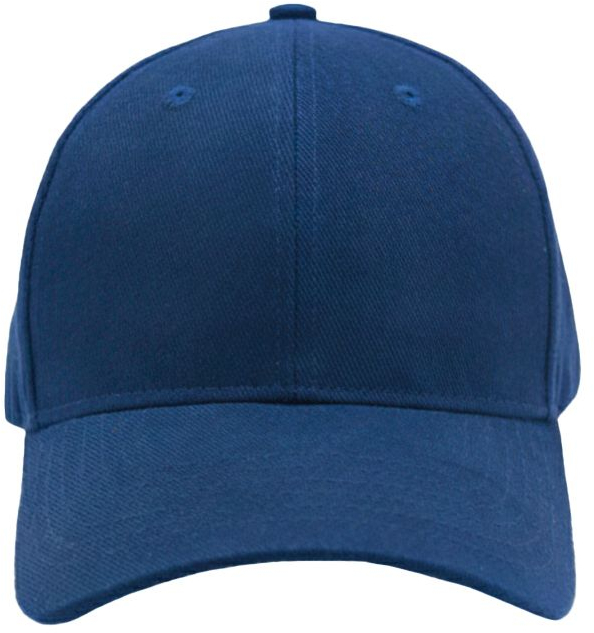 Кепка NikiBo Force 20010401-03 One Size синяя фото 2