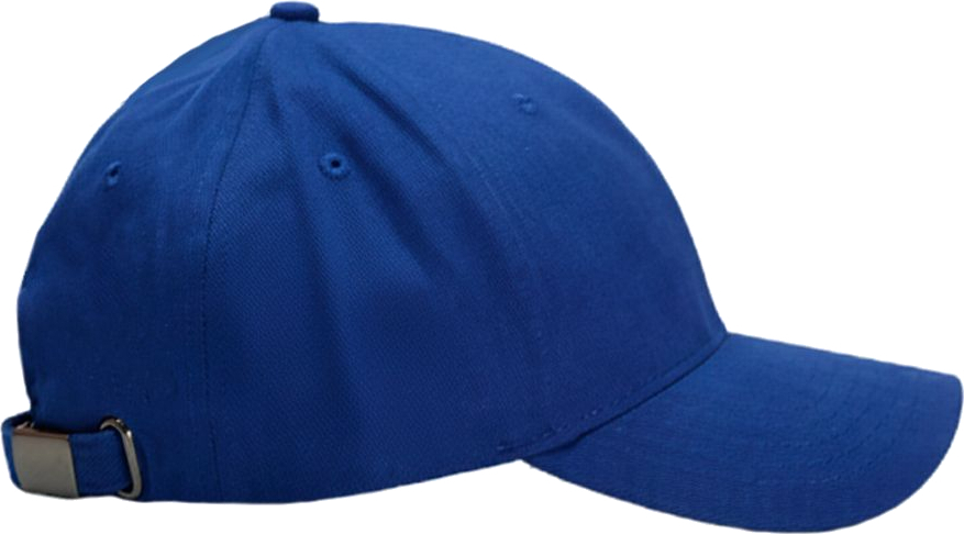 Кепка NikiBo Force 20010401-03 One Size синяя фото 3