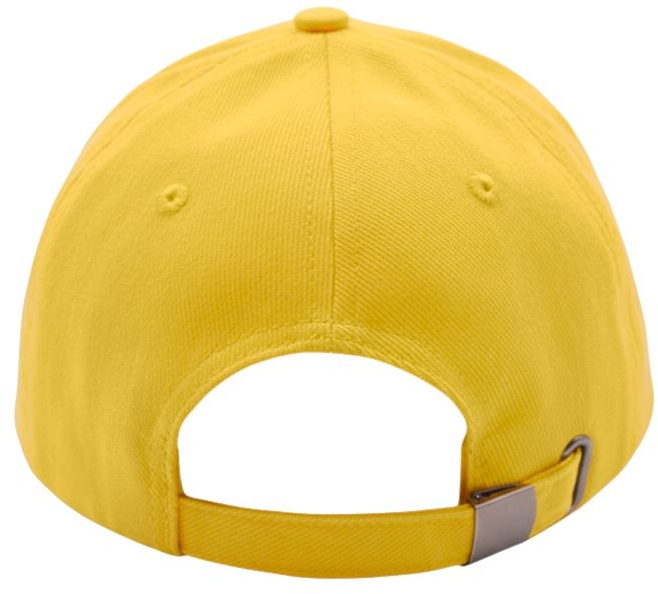 Кепка NikiBo Force 20010401-05 One Size желтая фото 5