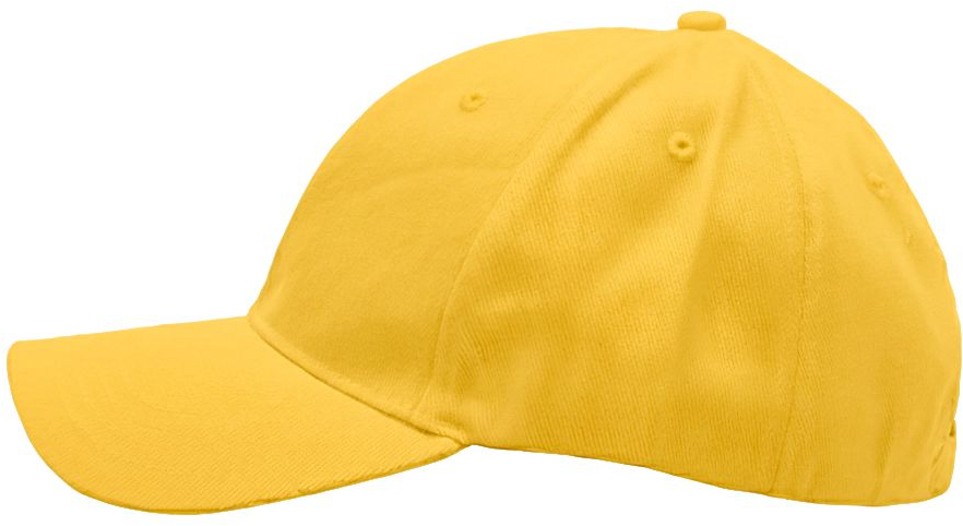 Кепка NikiBo Force 20010401-05 One Size желтая фото 4