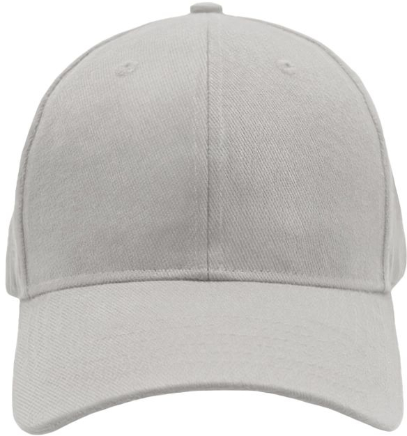 Кепка NikiBo Force 20010401-07 One Size серая фото 2