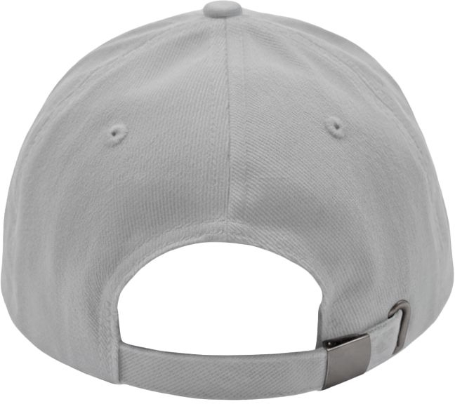 Кепка NikiBo Force 20010401-07 One Size серая фото 5