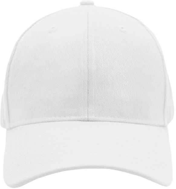 Кепка NikiBo Force 20010401-08 One Size белая фото 2