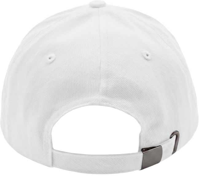 Кепка NikiBo Force 20010401-08 One Size белая фото 5
