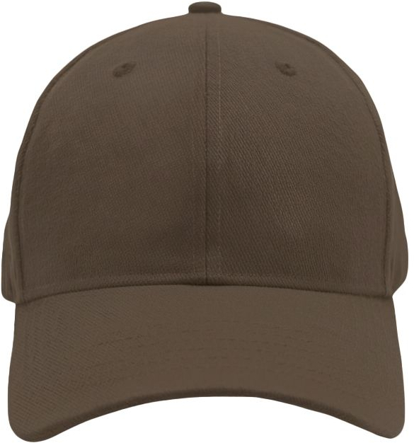Кепка NikiBo Force 20010401-55 One Size коричневая фото 2