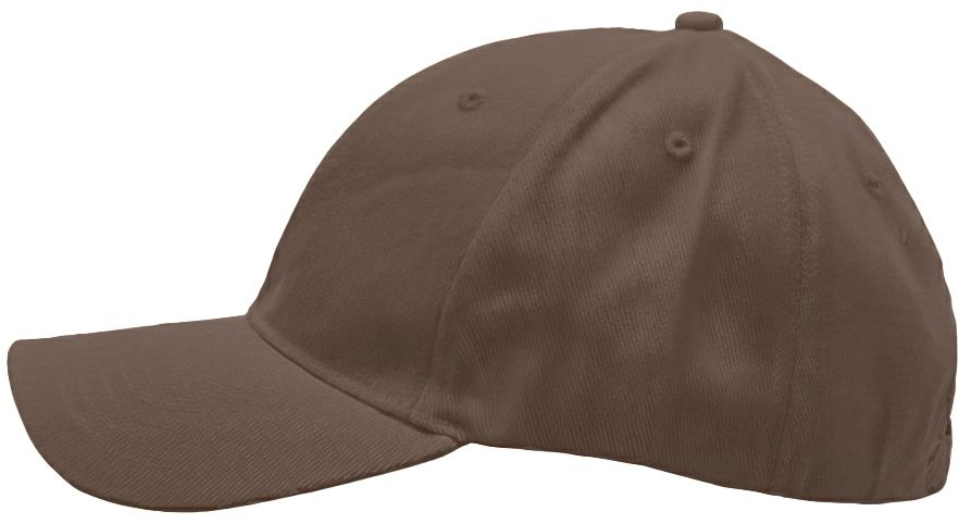 Кепка NikiBo Force 20010401-55 One Size коричневая фото 4