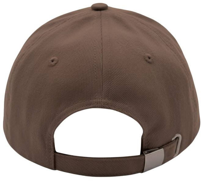 Кепка NikiBo Force 20010401-55 One Size коричневая фото 5