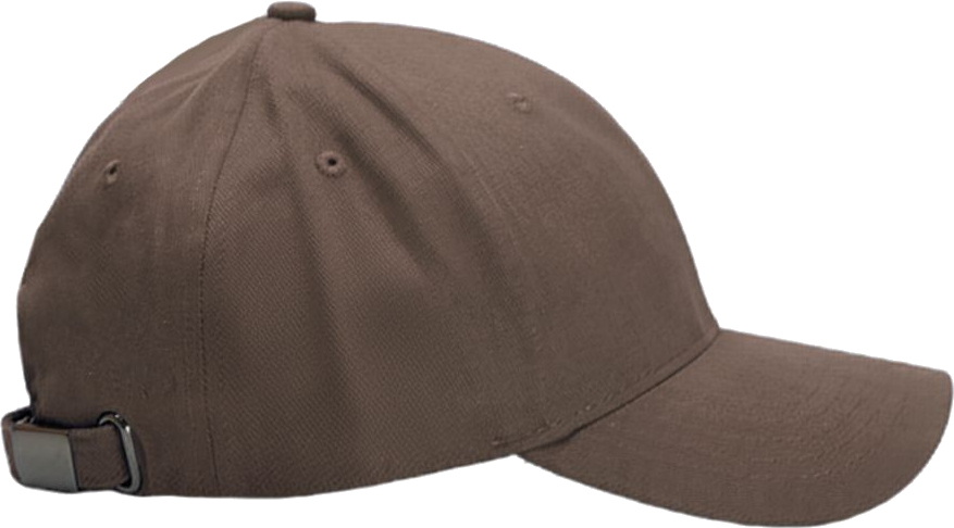 Кепка NikiBo Force 20010401-55 One Size коричневая фото 3