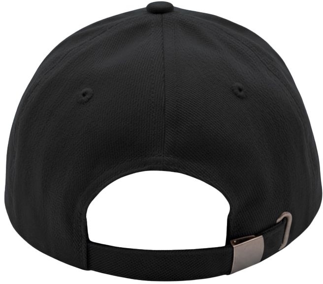 Кепка NikiBo Force 20010501-01 One Size черная фото 3