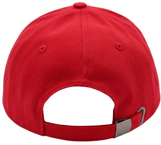 Кепка NikiBo Force 20010501-02 One Size красная фото 3