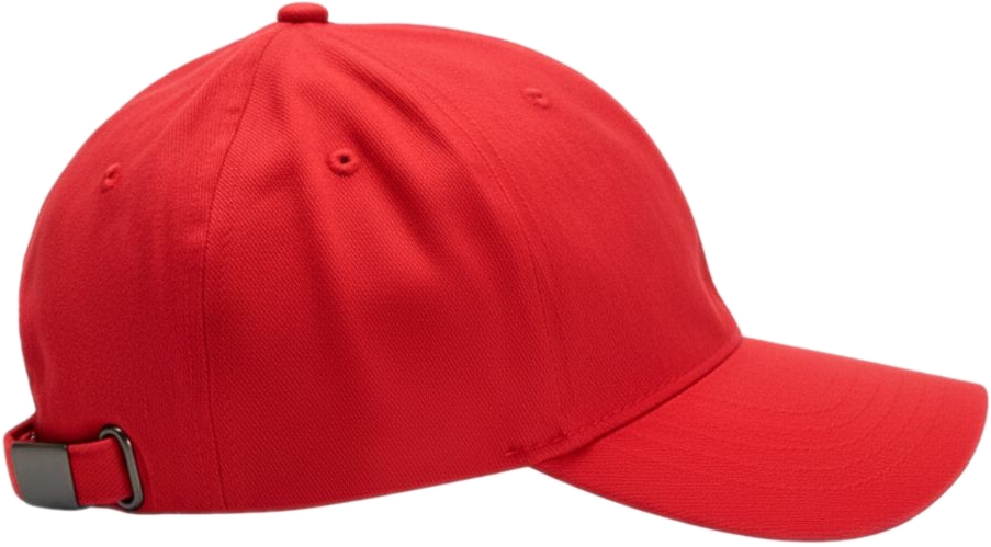Кепка NikiBo Force 20010501-02 One Size красная фото 5