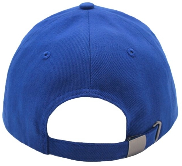 Кепка NikiBo Force 20010501-03 One Size синяя фото 3