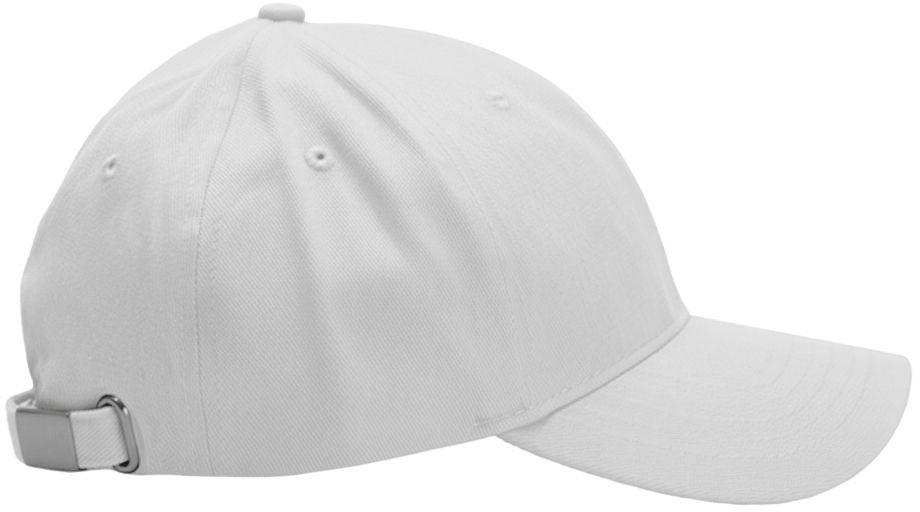 Кепка NikiBo Force 20010501-08 One Size белая фото 5