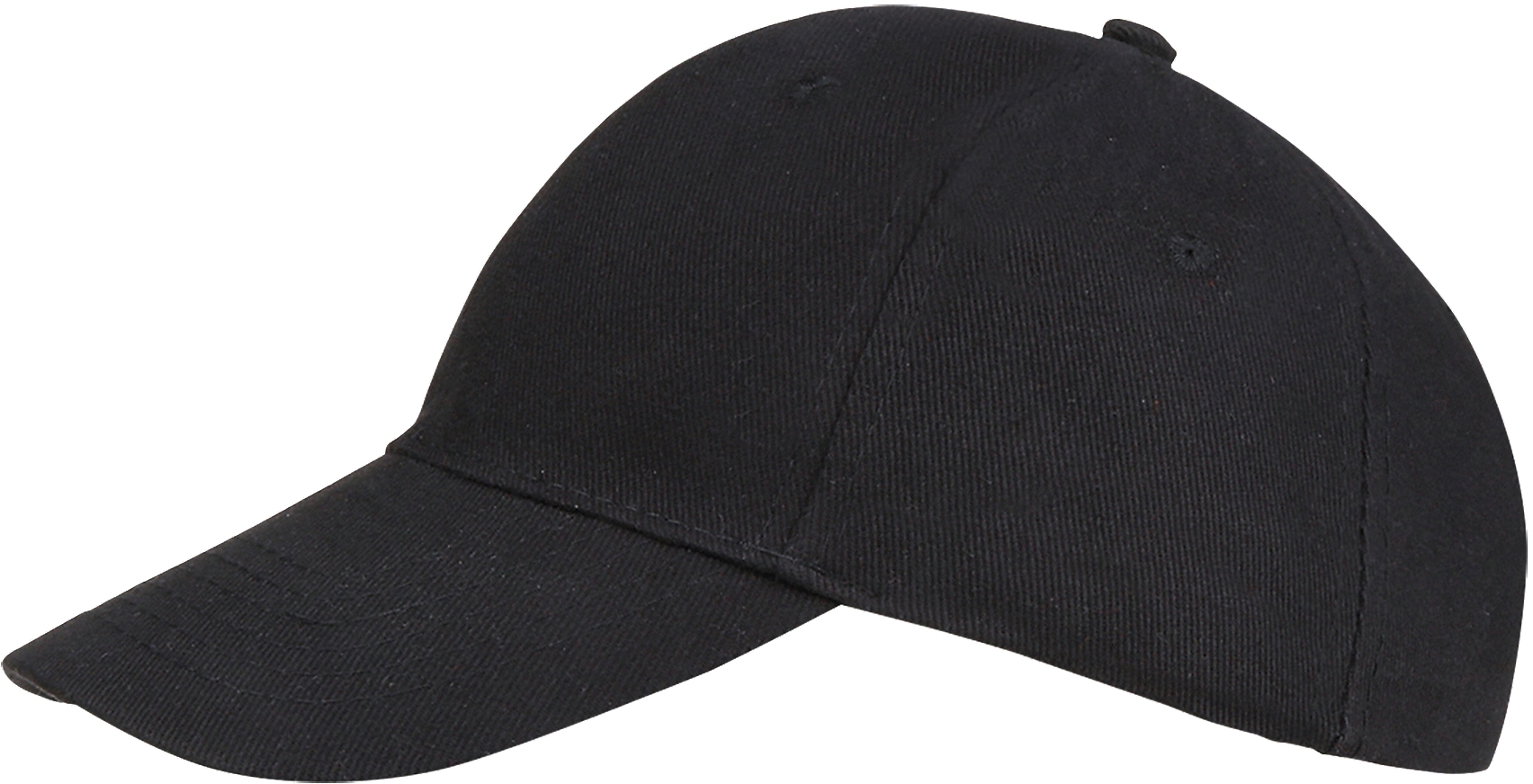 Кепка Sol’s Buffalo 88100312TUN One Size черная фото 3