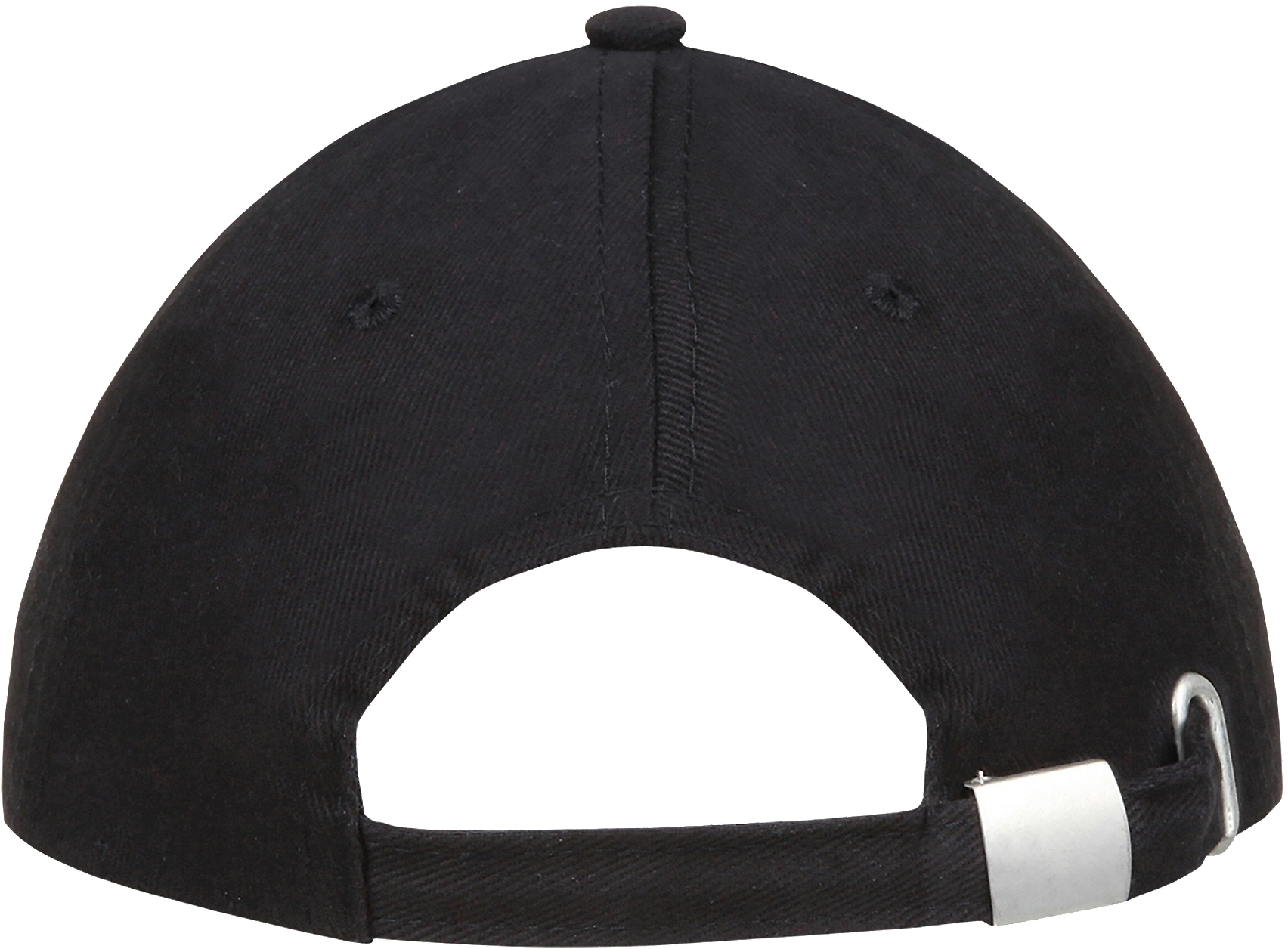 Кепка Sol’s Buffalo 88100312TUN One Size черная фото 2