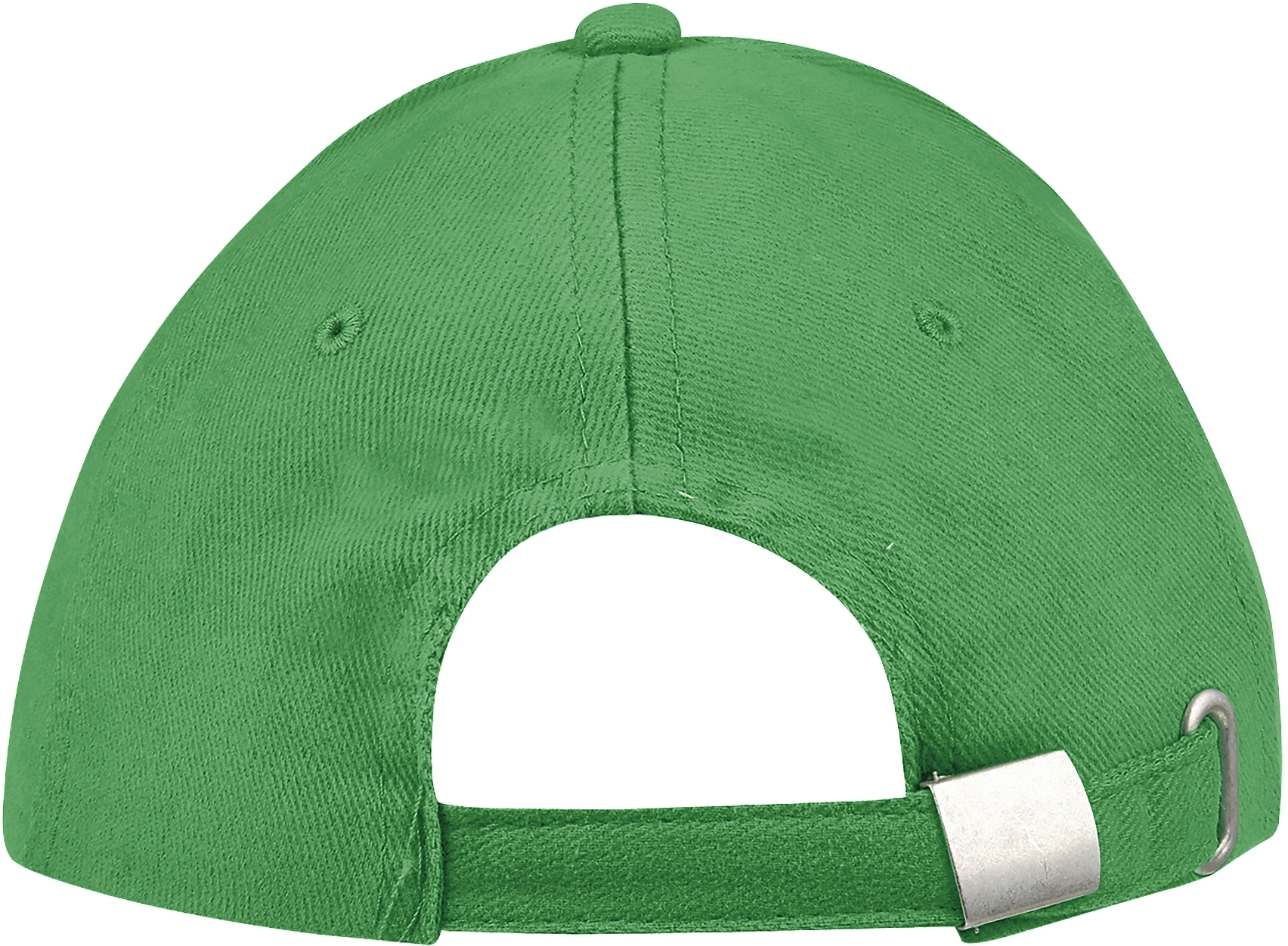 Кепка Sol’s Buffalo 88100920TUN One Size яскраво-зелена/білафото2