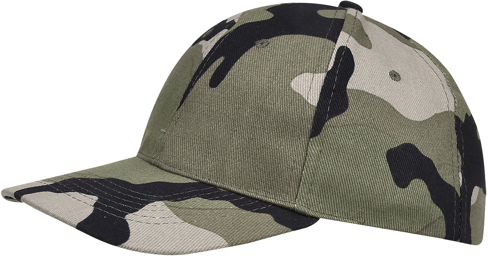 Кепка Sol’s Buffalo 88100986TUN One Size камуфляжнафото3