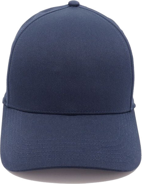 Кепка Cofee Smooth 4310-14 CO темно-синяя фото 