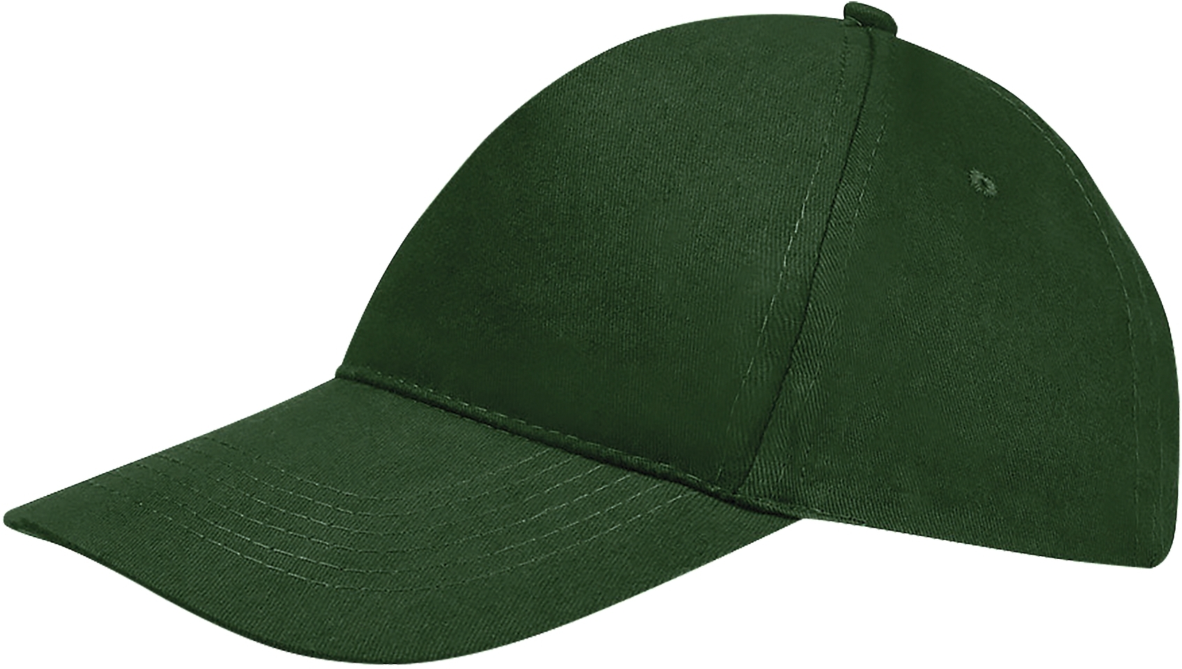 Кепка Sol’s Sunny 88110264TUN One Size темно-зеленафото3