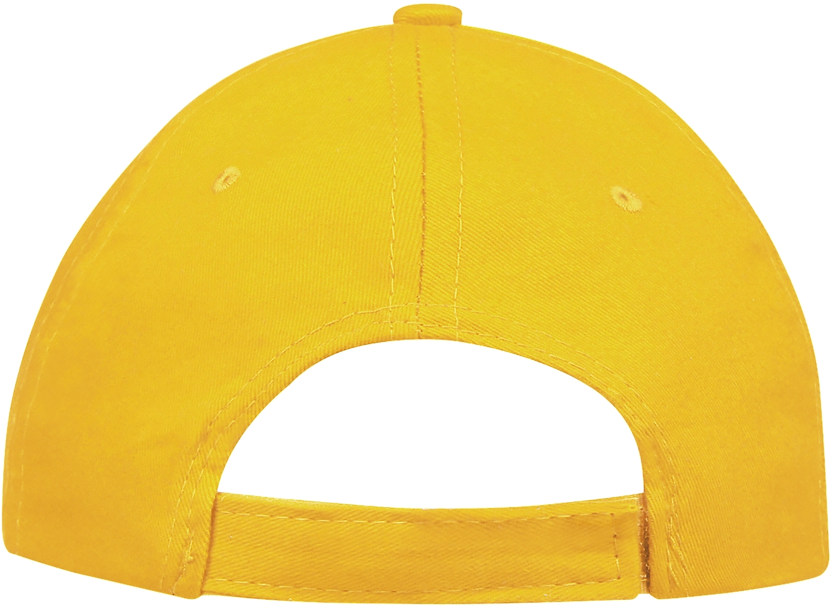 Кепка Sol’s Sunny 88110301TUN One Size желтая фото 2