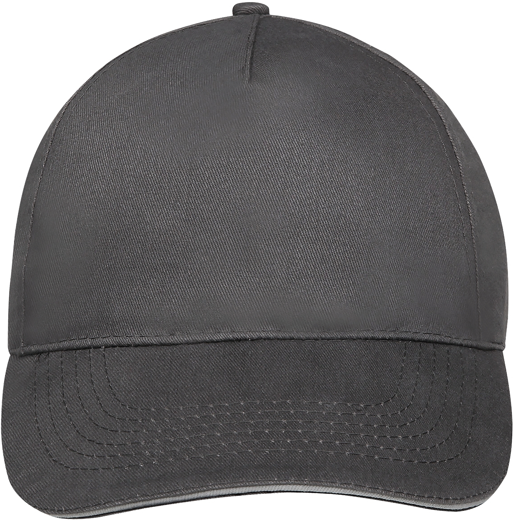 Кепка Sol’s Sunny 88110911TUN One Size темно-серая/светло-серая фото 