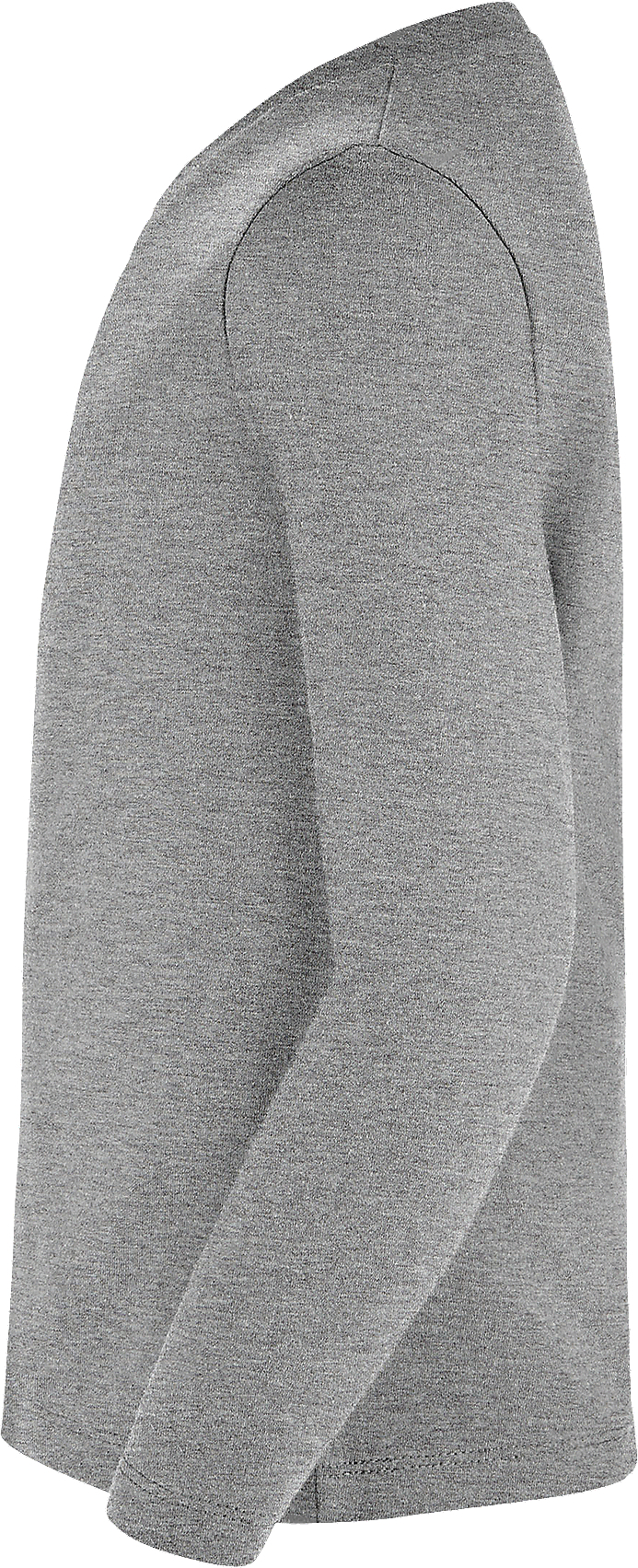 Лонгслів бавовняний дитячий Sol’s Imperial Lsl Kids 0294735006A 6-7р сірийфото5