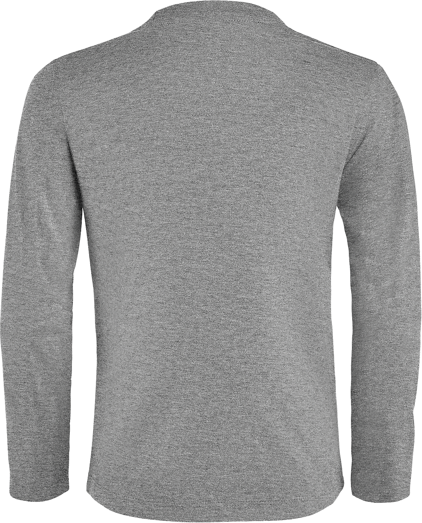 Лонгслів бавовняний дитячий Sol’s Imperial Lsl Kids 0294735008A 8-9р сірийфото4