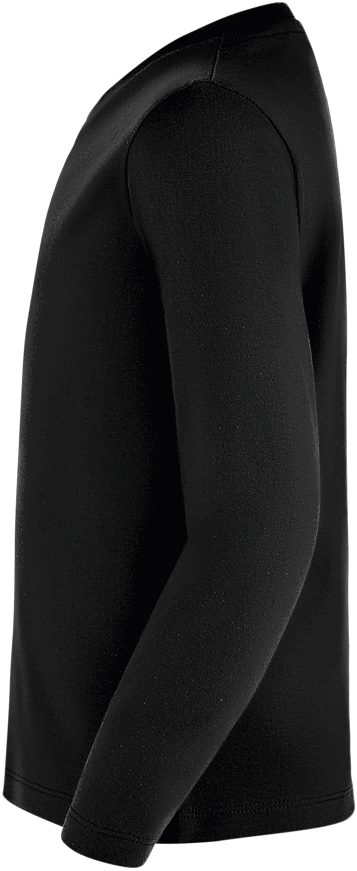 Лонгслів бавовняний дитячий Sol’s Imperial Lsl Kids 0294730904A 4-5р чорнийфото5