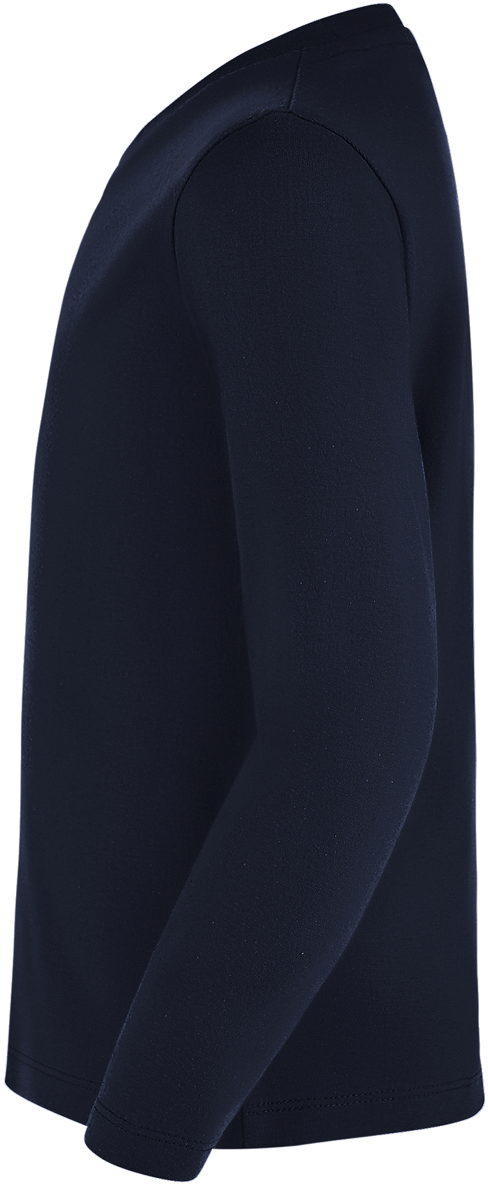 Лонгслів бавовняний дитячий Sol’s Imperial Lsl Kids 0294731906A 6-7р темно-синійфото5