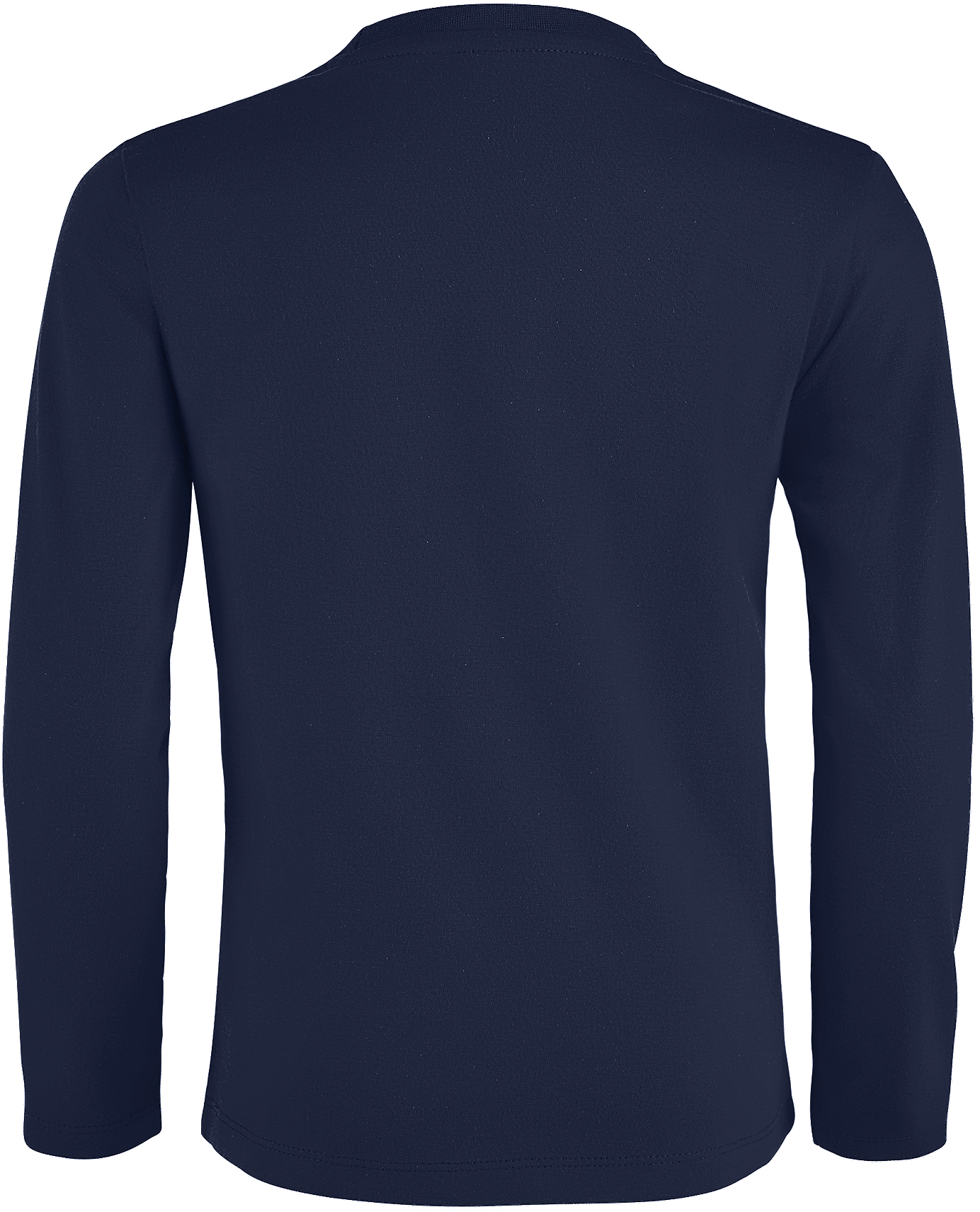 Лонгслів бавовняний дитячий Sol’s Imperial Lsl Kids 0294731912A 12-14р темно-синійфото4