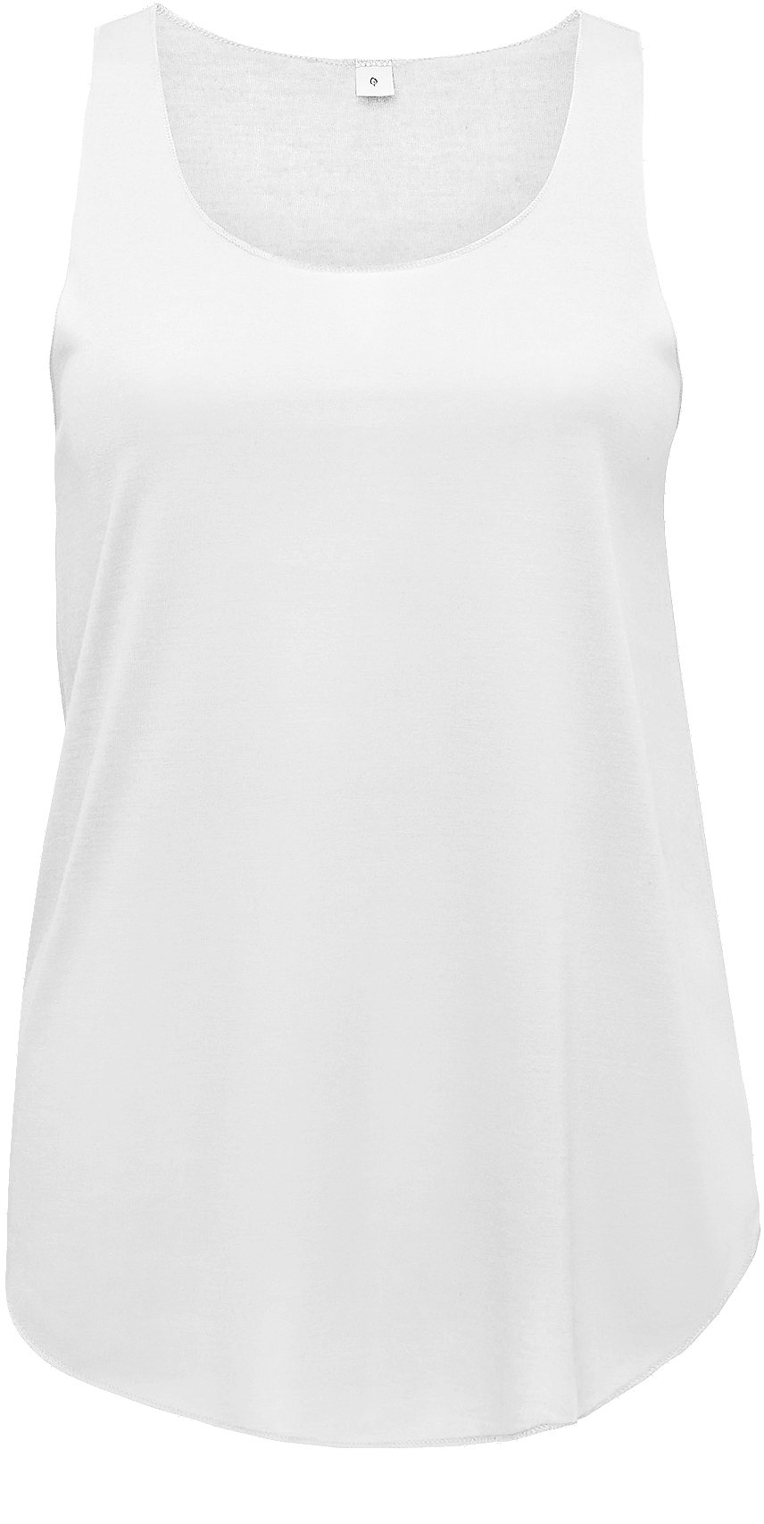 Майка женская Sol’s Jade 02944102 XL/2XL белая фото 