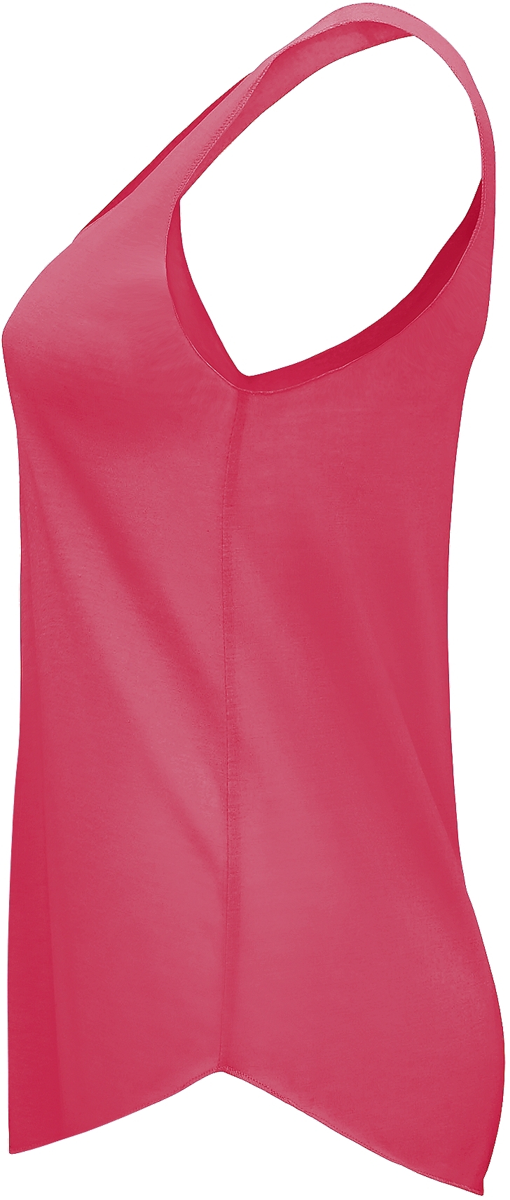 Майка женская Sol’s Jade 02944153 M/L коралловая фото 