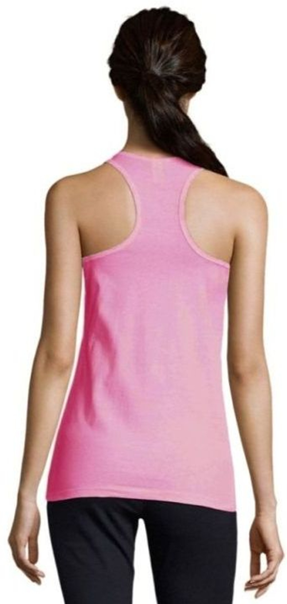 Майка женская Sol’s Justin Women 1826136 XL розовая фото 