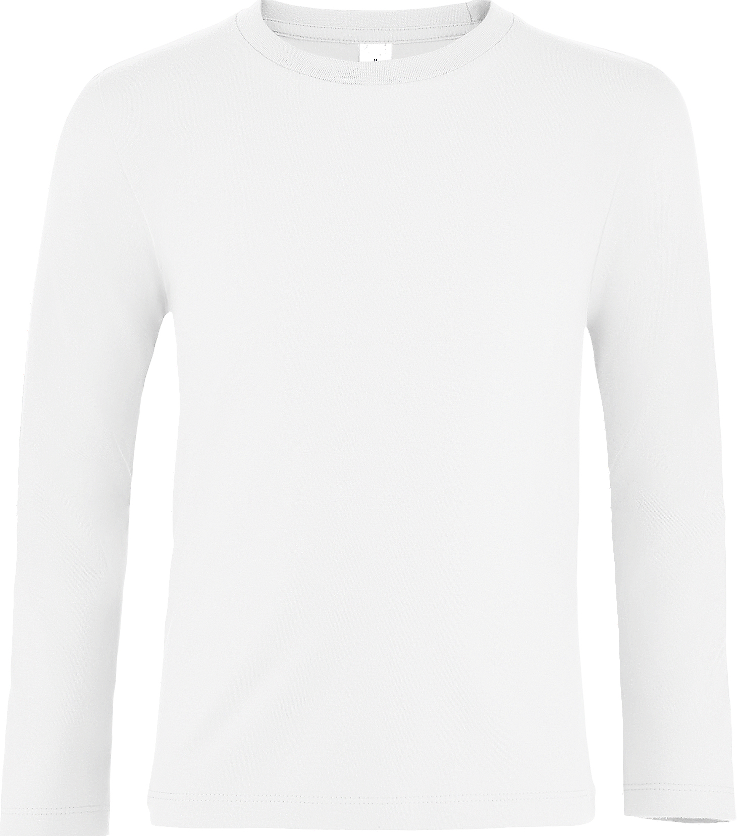 Лонгслів бавовняний дитячий Sol’s Imperial Lsl Kids 0294710206A 6-7р білийфото3