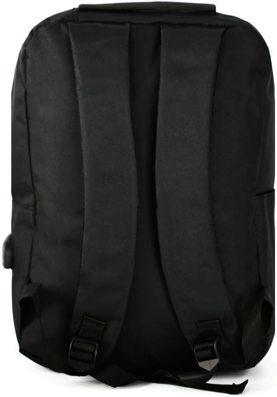 Рюкзак NikiBo Classic 14L 30010105-01 чорнийфото2