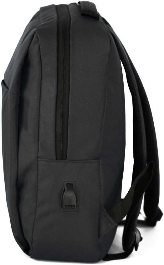 Рюкзак NikiBo Classic 14L 30010105-01 чорнийфото3