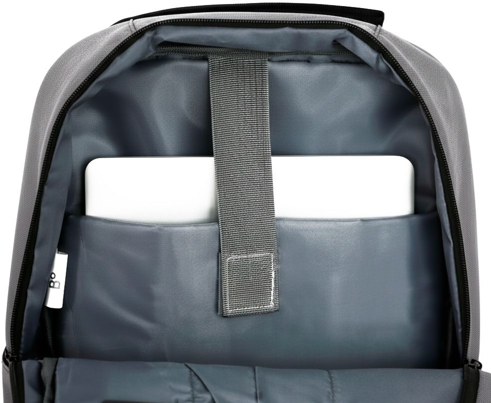 Рюкзак NikiBo Classic 14L 30010105-07 сірийфото7