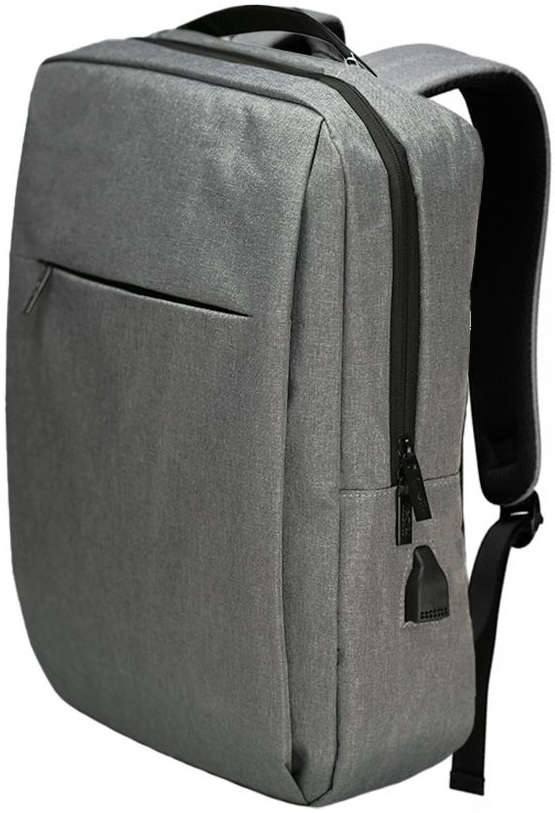 Рюкзак NikiBo Classic 14L 30010105-07 сірийфото3