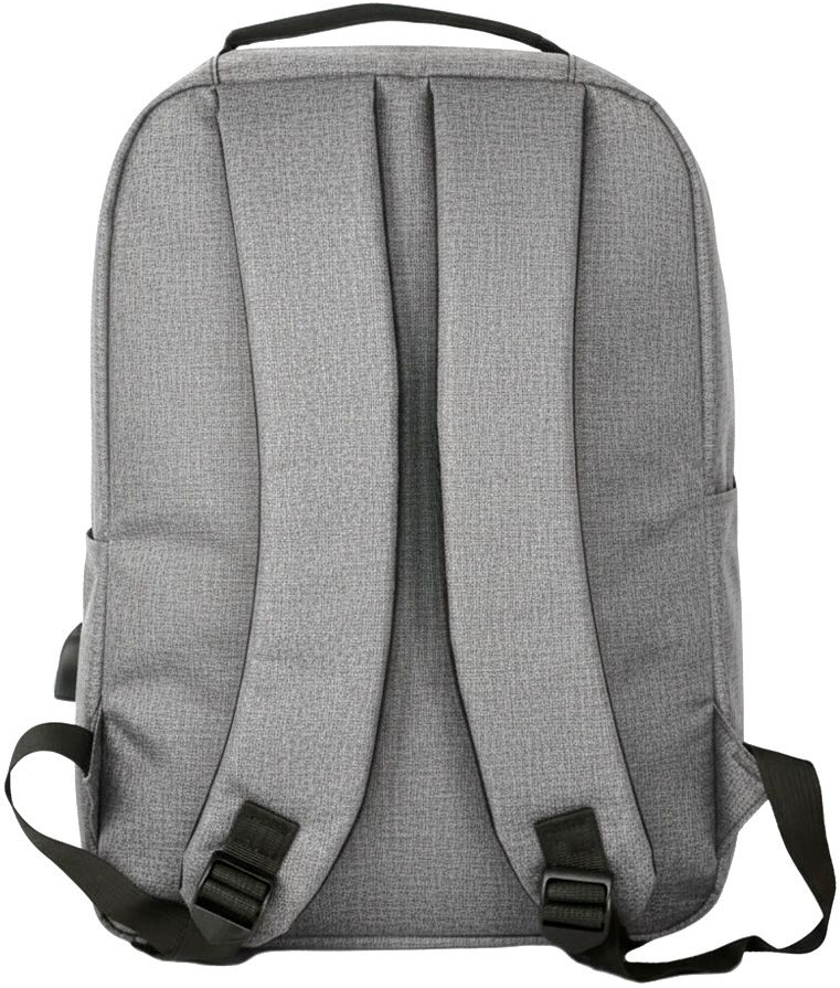 Рюкзак NikiBo Classic 14L 30010105-07 сірийфото2