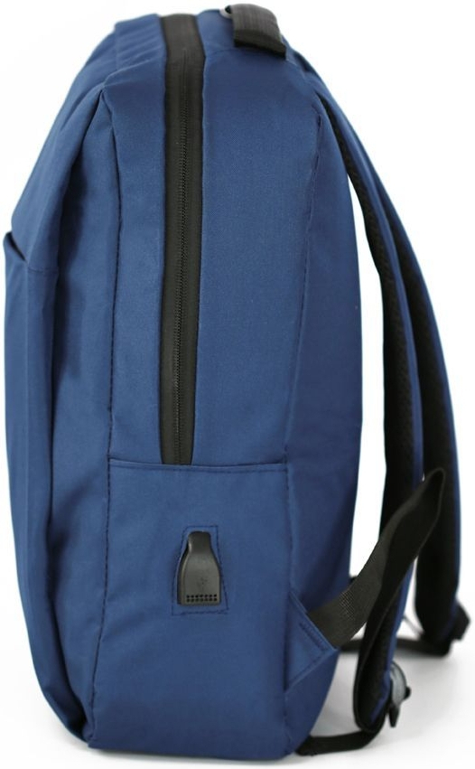 Рюкзак NikiBo Classic 14L 30010105-44 темно-синий фото 