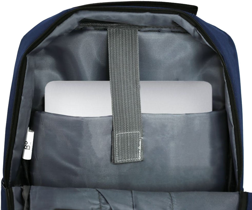 Рюкзак NikiBo Classic 14L 30010105-44 темно-синий фото 