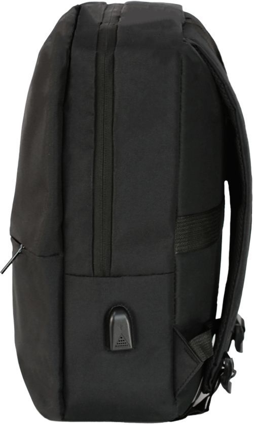 Рюкзак NikiBo Lite 15L 30010205-01 чорнийфото